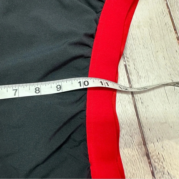 under armour texas tech red raiders athletic shorts sz small TTU actiwear - Picture 2 of 7